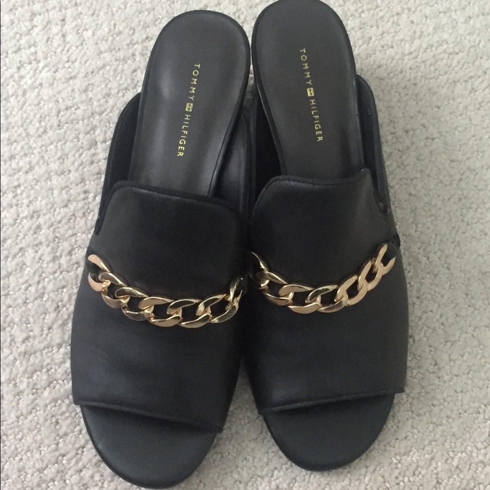 COPY - Brand New Tommy Heels